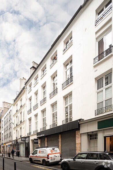 50 Rue D'Aboukir, Paris for lease - Building Photo - Image 2 of 11