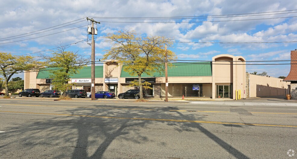 250-260 W Old Country Rd, Hicksville, NY for sale - Primary Photo - Image 1 of 1