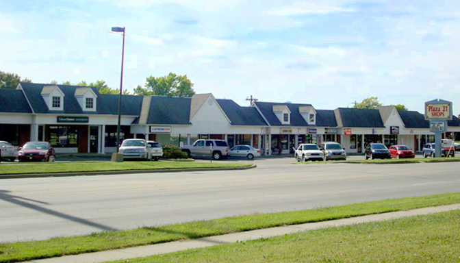 2602-2619 SW 21st St, Topeka, KS for lease Building Photo- Image 1 of 5