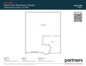 15255 Gulf Fwy, Houston, TX for lease Site Plan- Image 1 of 1