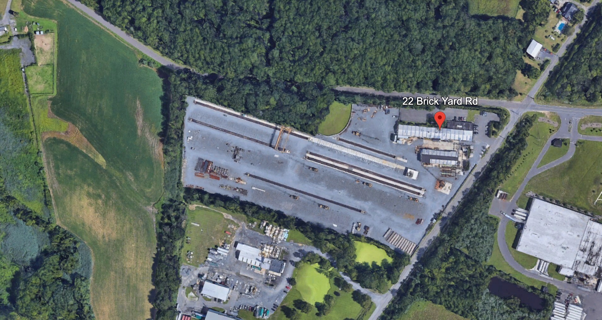 22 Brick Yard Rd, Cranbury, NJ for lease Primary Photo- Image 1 of 8