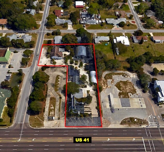 6611 14th St W, Bradenton, FL for sale - Building Photo - Image 1 of 1