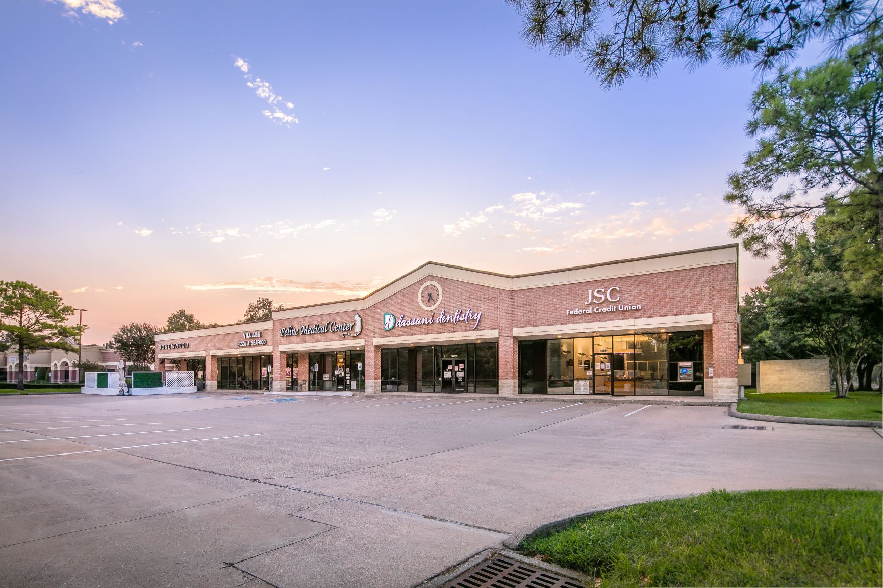 1600 Clear Lake City Blvd, Houston, TX for lease Building Photo- Image 1 of 6