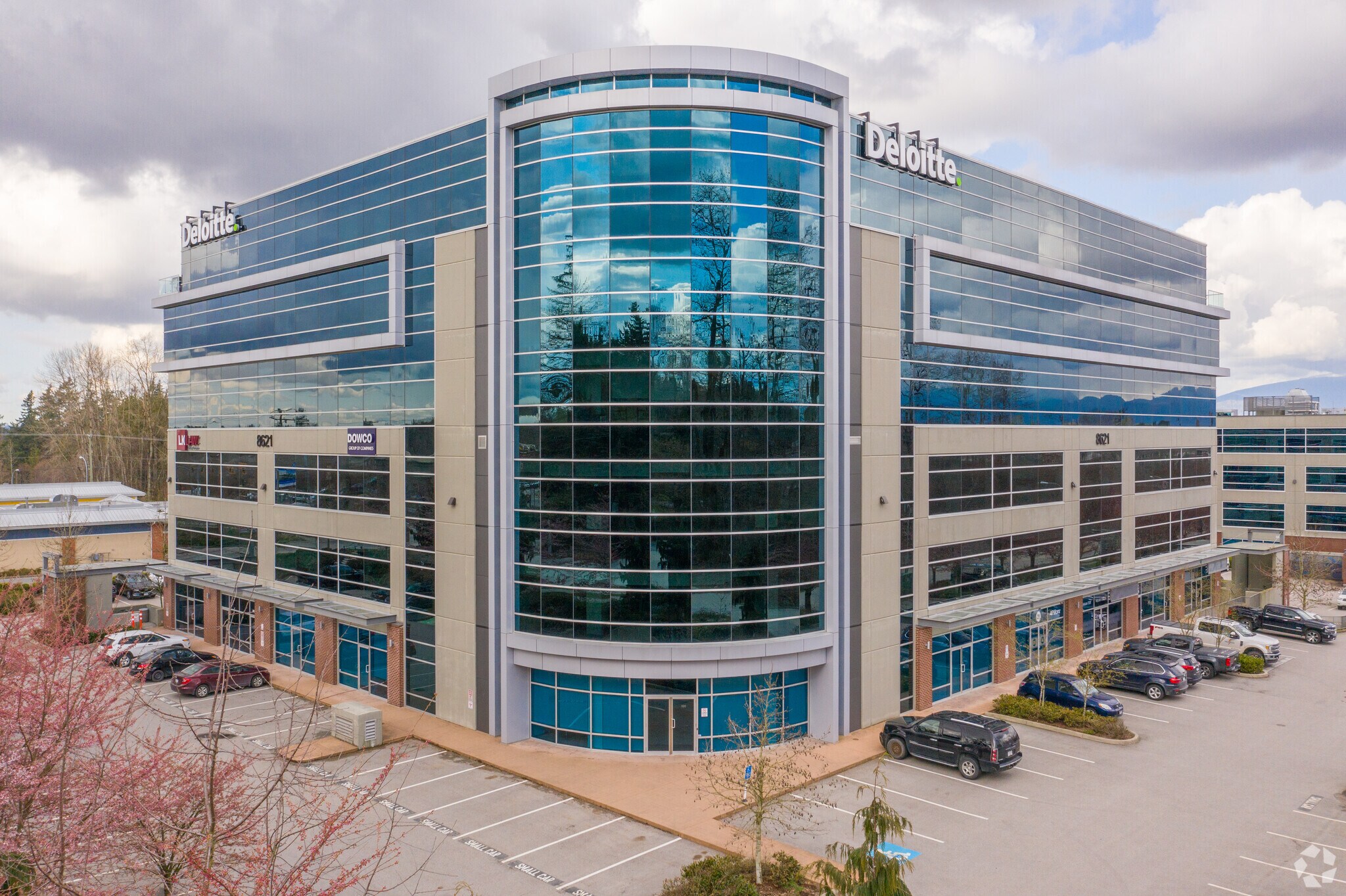 8621 201st St, Langley Twp, BC V2Y 3C7 Office for Lease