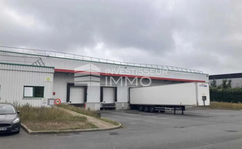 Flex in Mitry-Mory for lease - Building Photo - Image 3 of 13