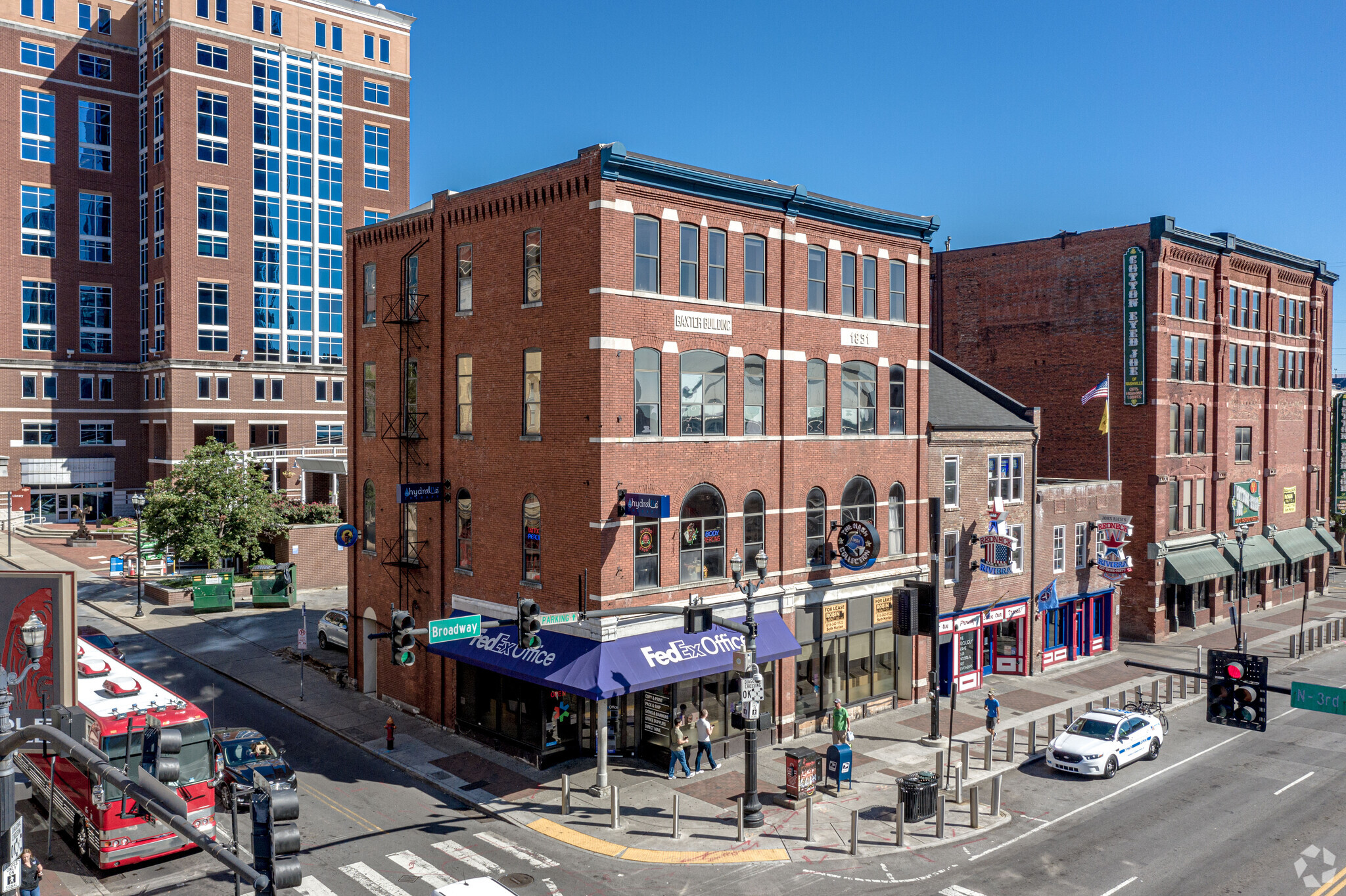 212 Broadway, Nashville, TN for sale Building Photo- Image 1 of 1