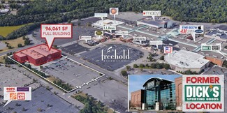 More details for 650 Trotters Way, Freehold, NJ - Retail for Lease