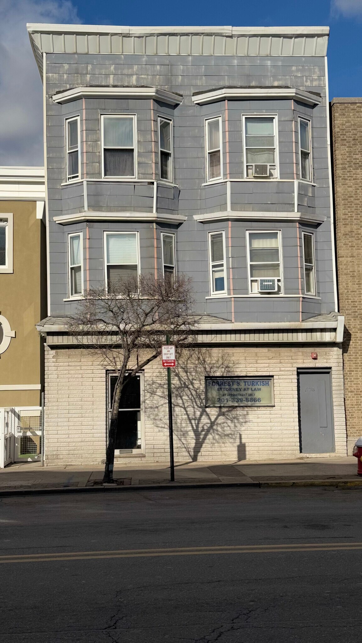 595 Broadway St, Bayonne, NJ for sale Building Photo- Image 1 of 1