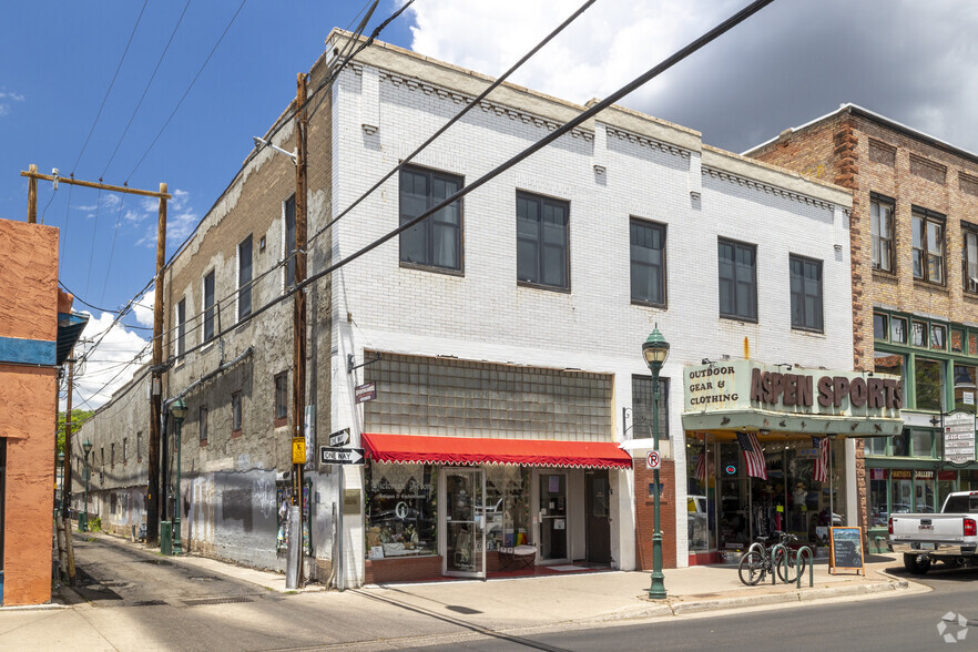 15 N San Francisco St, Flagstaff, AZ for sale - Building Photo - Image 1 of 28