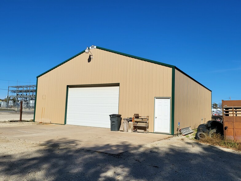 428 S 5th St, Herington, KS for sale - Building Photo - Image 1 of 1