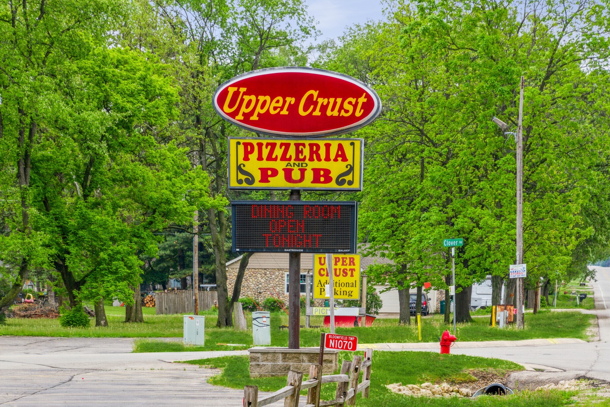 N1070 County Hwy H, Genoa City, WI 53128 Retail for Sale