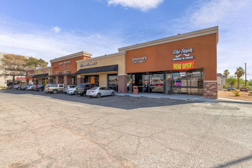 4800 S Maryland Pky, Las Vegas, NV for lease - Building Photo - Image 3 of 5