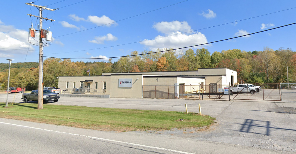 3340 Watson Hwy, Du Bois, PA for sale - Building Photo - Image 1 of 5