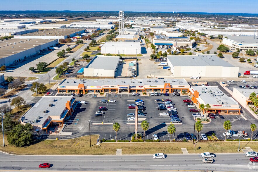 17327 IH-35, Schertz, TX for sale - Building Photo - Image 2 of 3