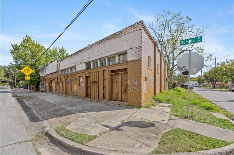 1109 Dumble st, Houston, TX for sale Building Photo- Image 1 of 1
