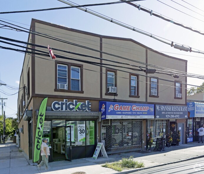 1396-1400 Forest Ave, Staten Island, NY for sale - Primary Photo - Image 1 of 1