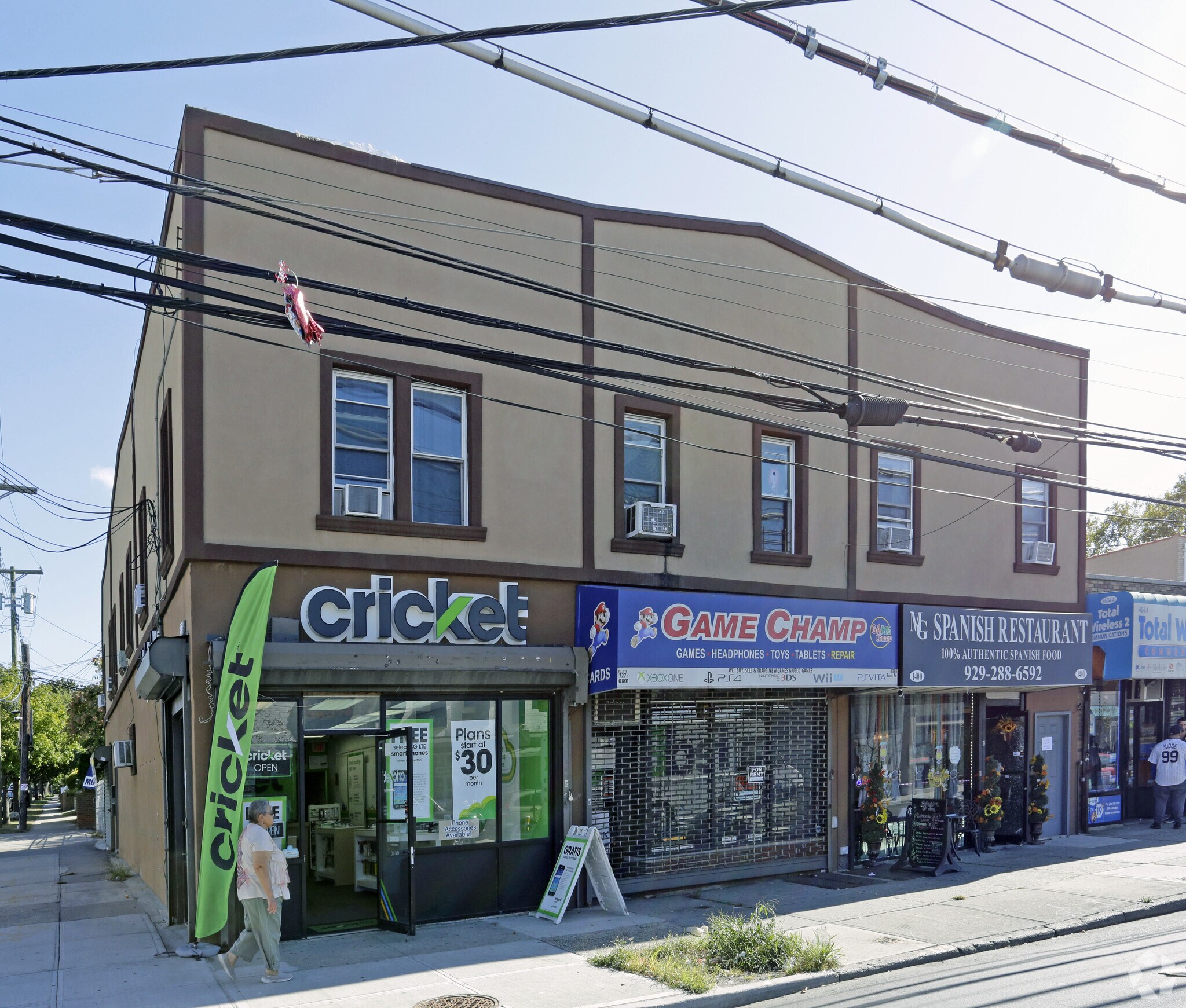 1396-1400 Forest Ave, Staten Island, NY for sale Primary Photo- Image 1 of 1