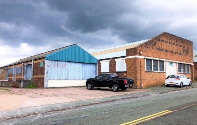 China St, Stoke On Trent for sale - Primary Photo - Image 1 of 1