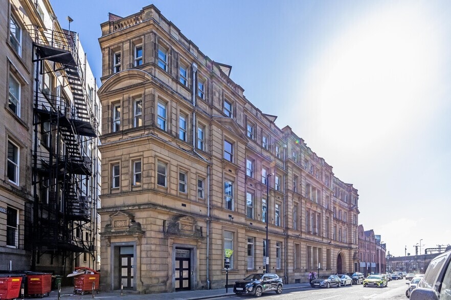 Westgate Rd, Newcastle Upon Tyne for lease - Building Photo - Image 2 of 2