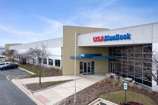 More details for 3701-3781 Burwood Dr, Waukegan, IL - Industrial for Lease