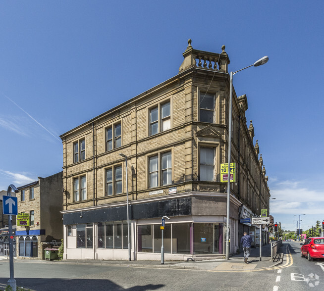 77 Westgate, Bradford for lease - Primary Photo - Image 1 of 2