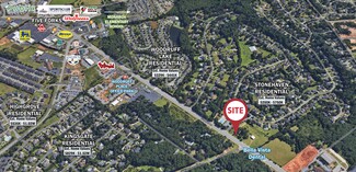 More details for 2304-2404 Woodruff Rd, Simpsonville, SC - Land for Sale