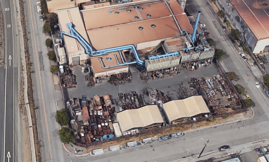 Eastshore Hwy & Page St, Berkeley, CA for sale Primary Photo- Image 1 of 1