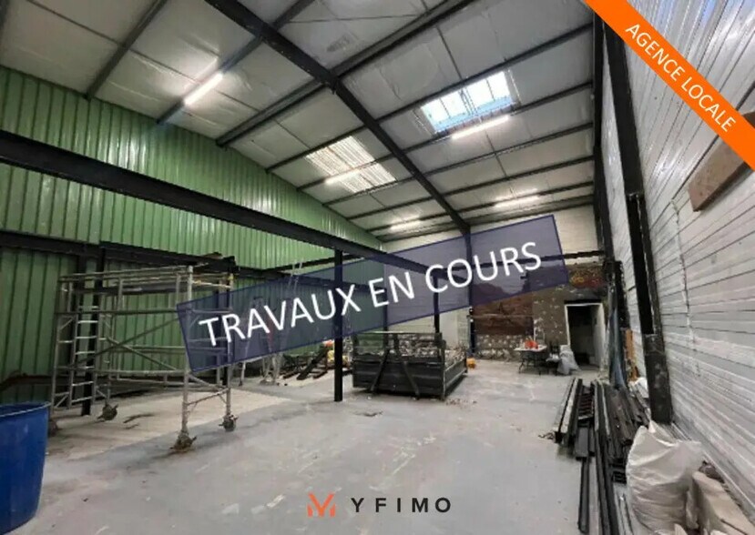 Flex in Magny-en-Vexin for lease - Construction Photo - Image 2 of 5
