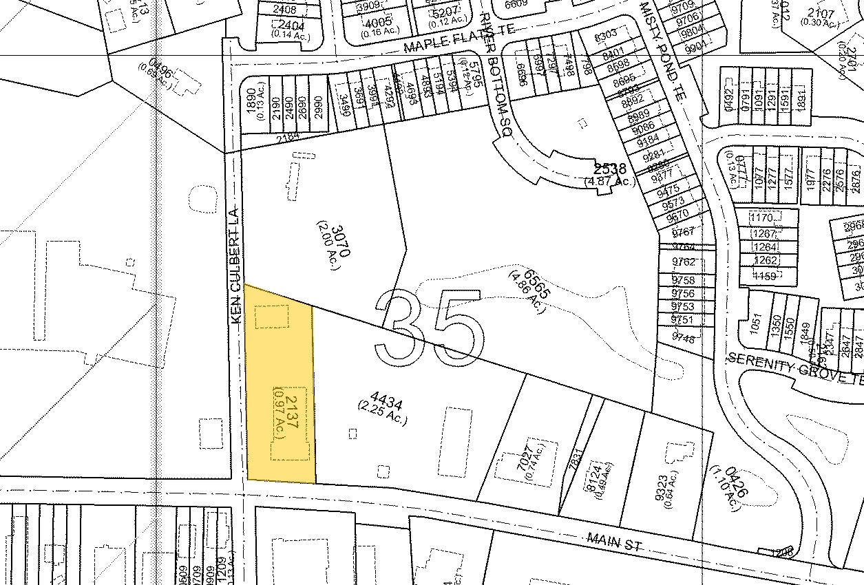 801 E Main St, Purcellville, VA 20132 Property Record