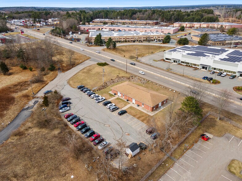 Rt 1, Walpole, MA for sale - Aerial - Image 1 of 1