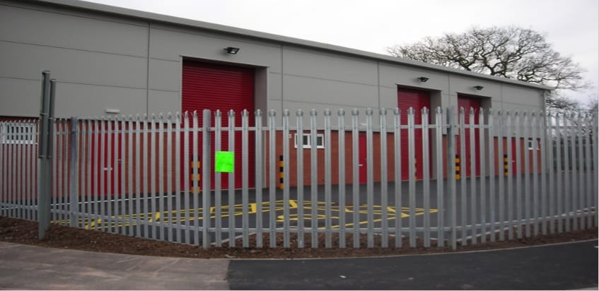 Audley Av, Newport for lease Primary Photo- Image 1 of 1