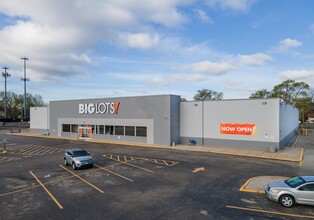 8148 S Cicero Ave, Burbank, IL for lease Building Photo- Image 1 of 6