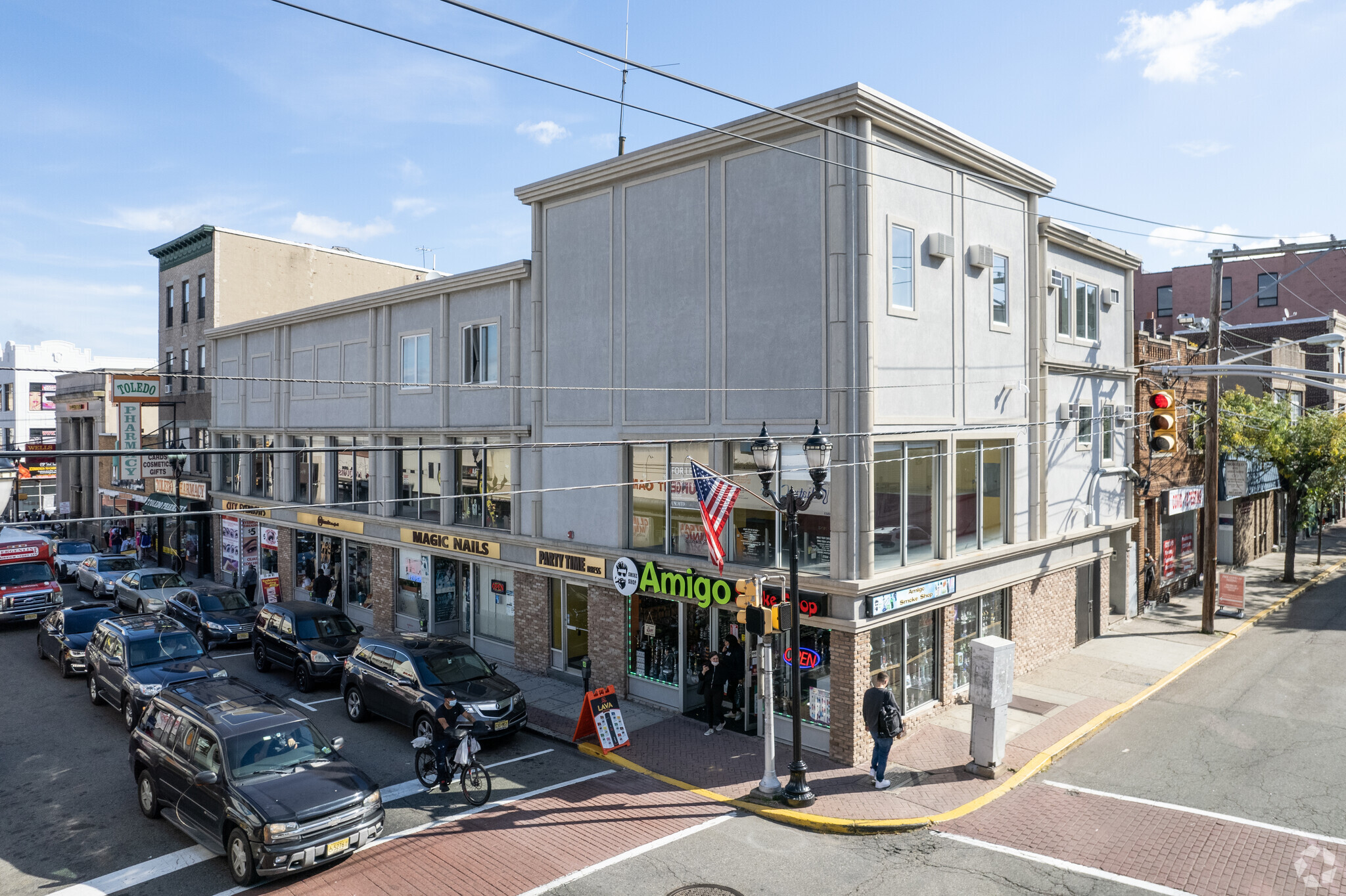 3800-3806 Bergenline Ave, Union City, NJ for sale Building Photo- Image 1 of 1