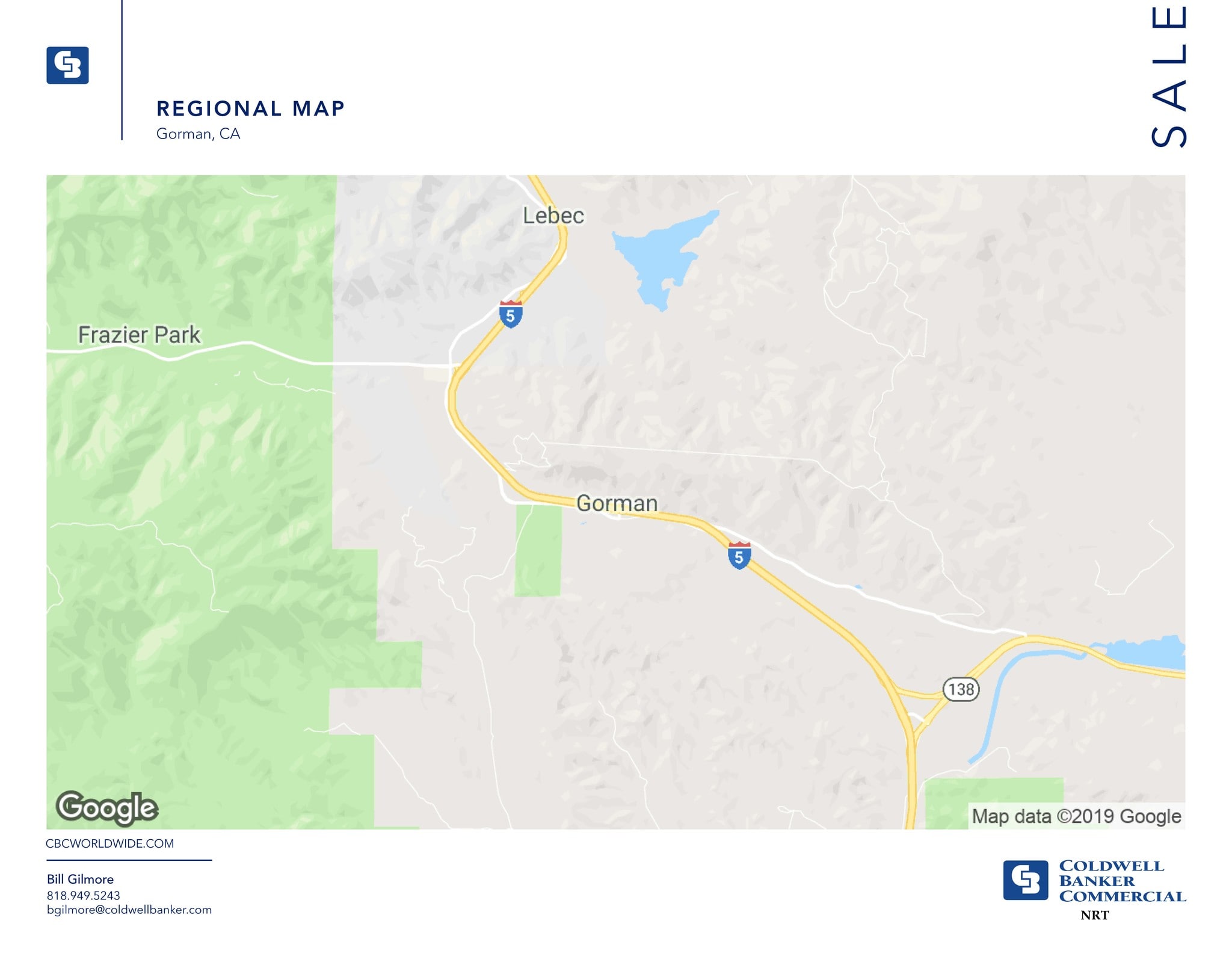 4981549819 Gorman Post Rd, Gorman, CA 93243 Land for Sale