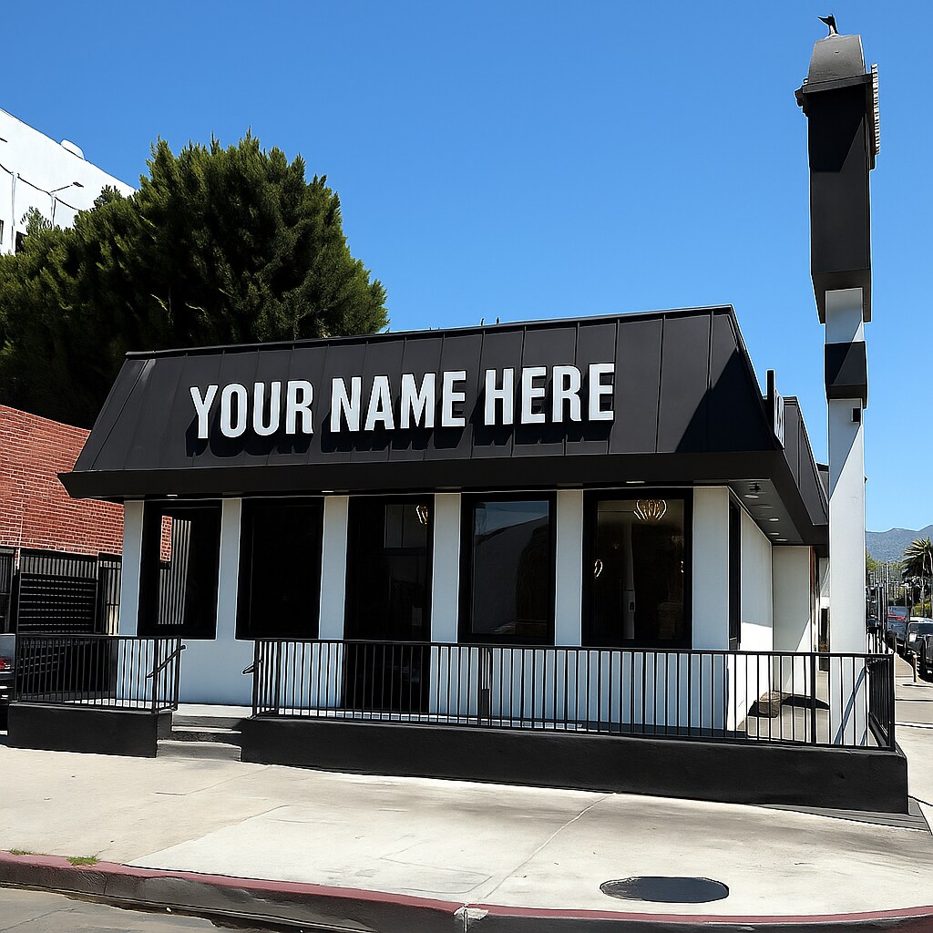 1509 Schrader Blvd, Los Angeles, CA for lease Building Photo- Image 1 of 9