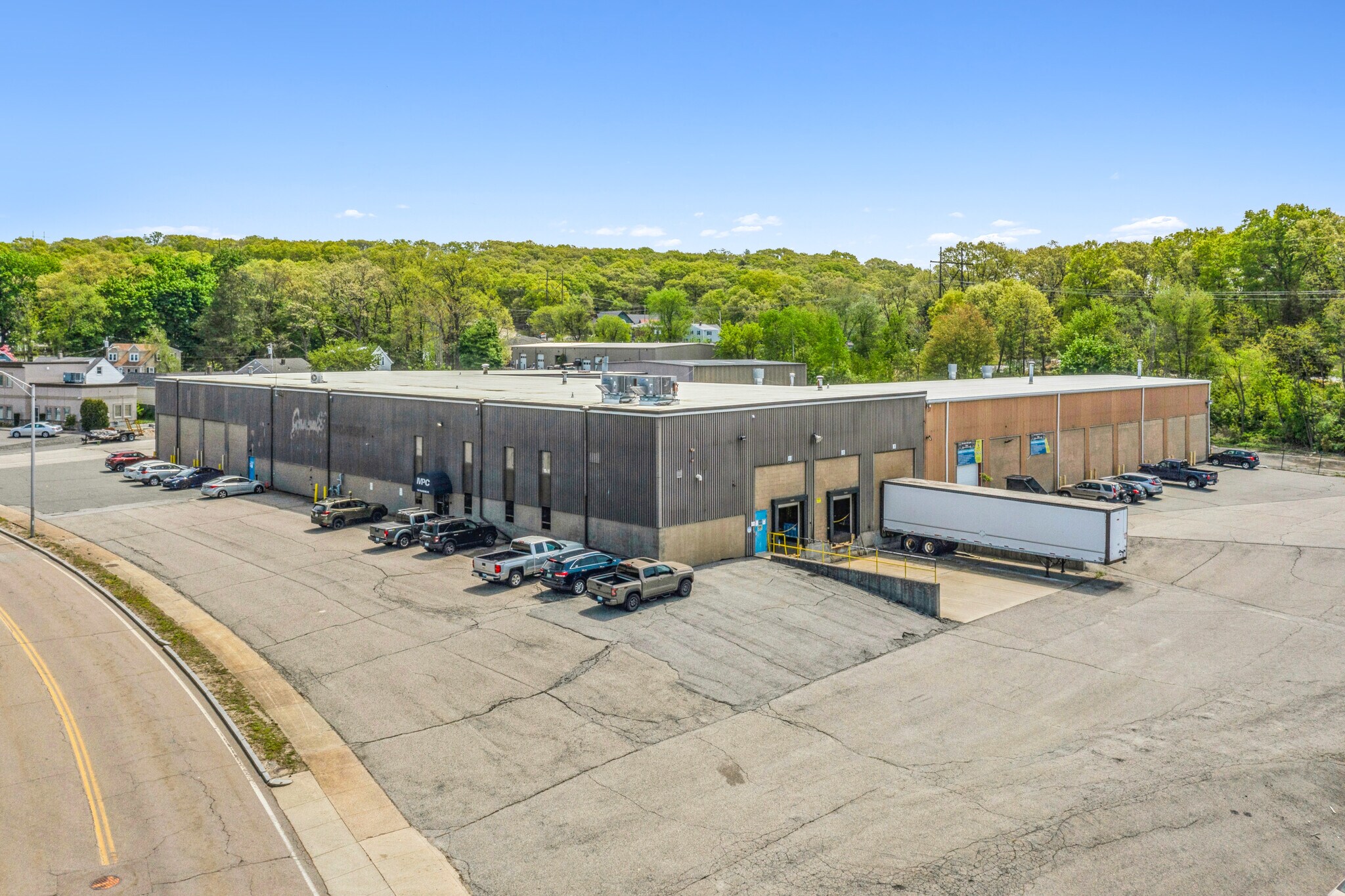 100 Founders Dr, Woonsocket, RI for sale Building Photo- Image 1 of 1