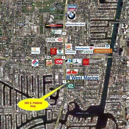 Federal Hwy Pompano Beach Fl 33062 Land For Sale Loopnet