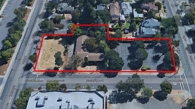 Great Jones-APPROVED 28+ Multifamily Dev portfolio of 3 properties for sale on LoopNet.com - Building Photo - Image 3 of 35