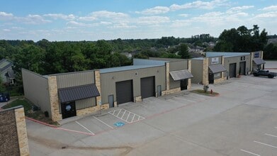 1905 Longmire Rd, Conroe, TX for lease Aerial- Image 1 of 20