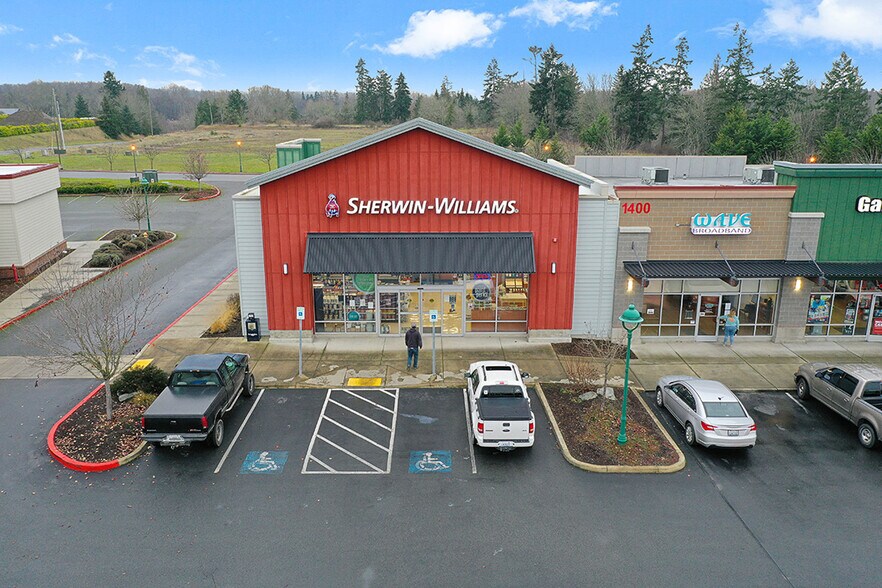 1400 W Washington St, Sequim, WA for sale - Primary Photo - Image 1 of 1