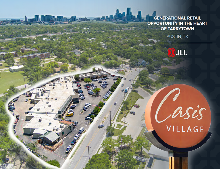 2727 Exposition Blvd, Austin, TX for sale - Building Photo - Image 2 of 9