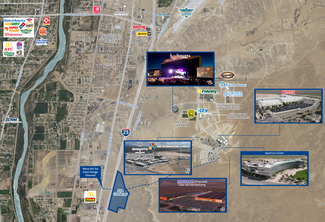 More details for I-25 & Mesa Del Sol Interchange, Albuquerque, NM - Land for Sale