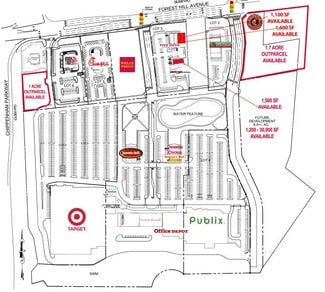 More details for 6945 Forest Hill Ave, Richmond, VA - Land for Lease