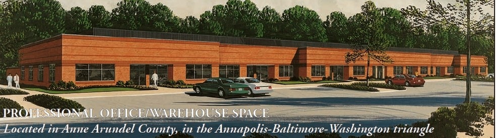 2144 Priest Bridge Ct, Crofton, MD for lease - Building Photo - Image 3 of 4