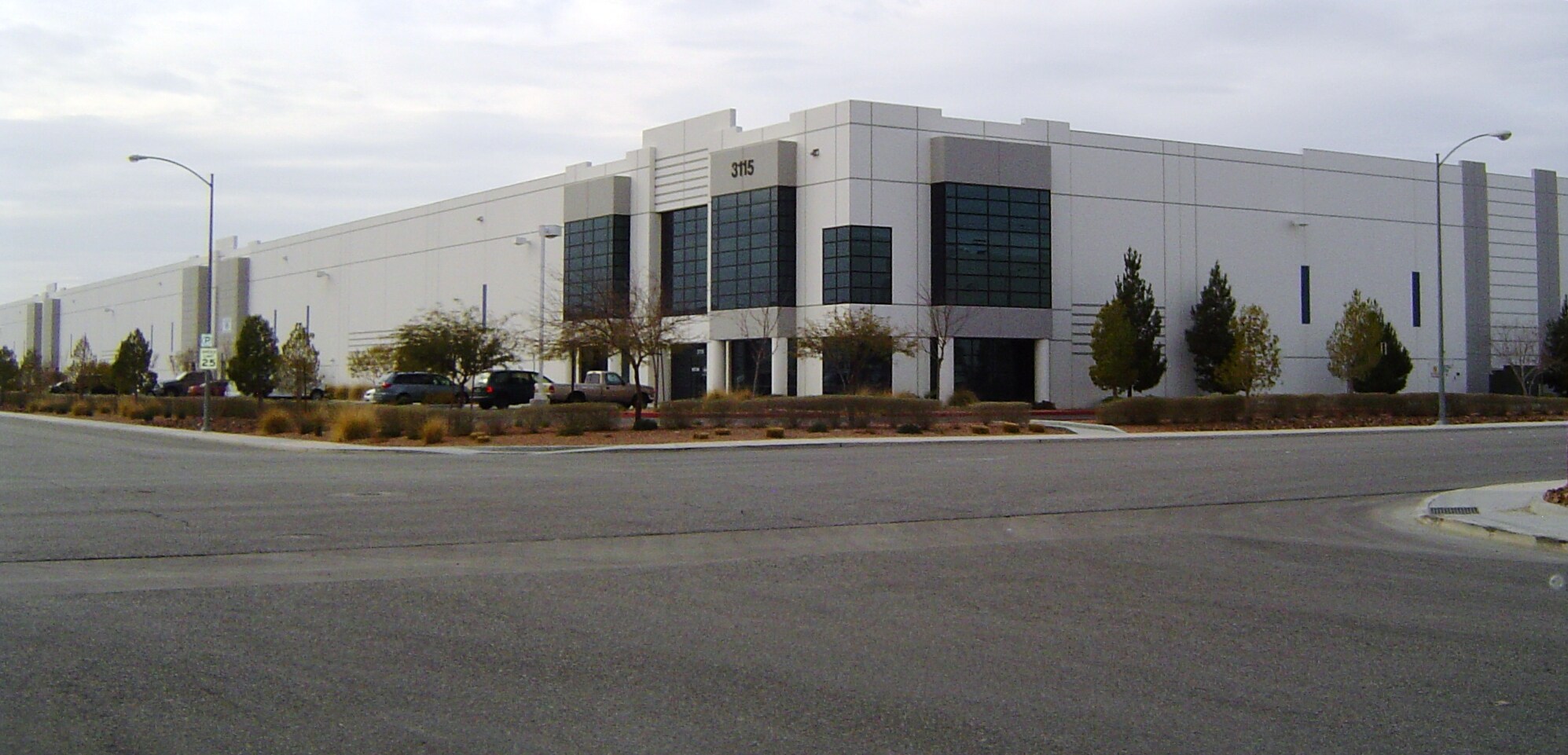 3115 E Lone Mountain Rd, North Las Vegas, NV for sale Building Photo- Image 1 of 1