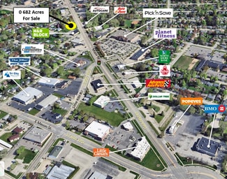 More details for 1748 Main St, Green Bay, WI - Land for Sale