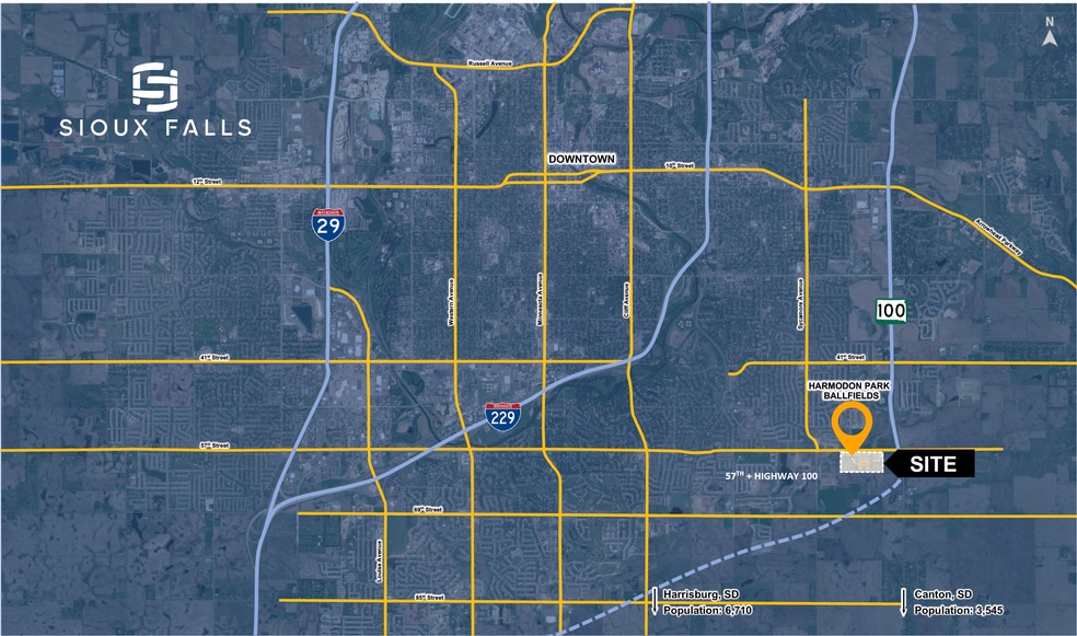 5205 E 57th St, Sioux Falls, SD for sale - Building Photo - Image 3 of 15