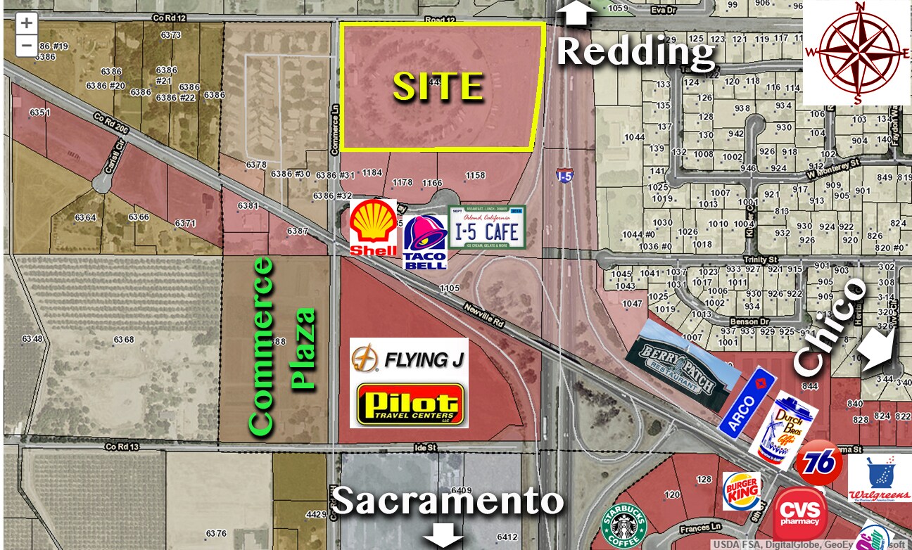 4490 County Rd, Orland, CA 95963