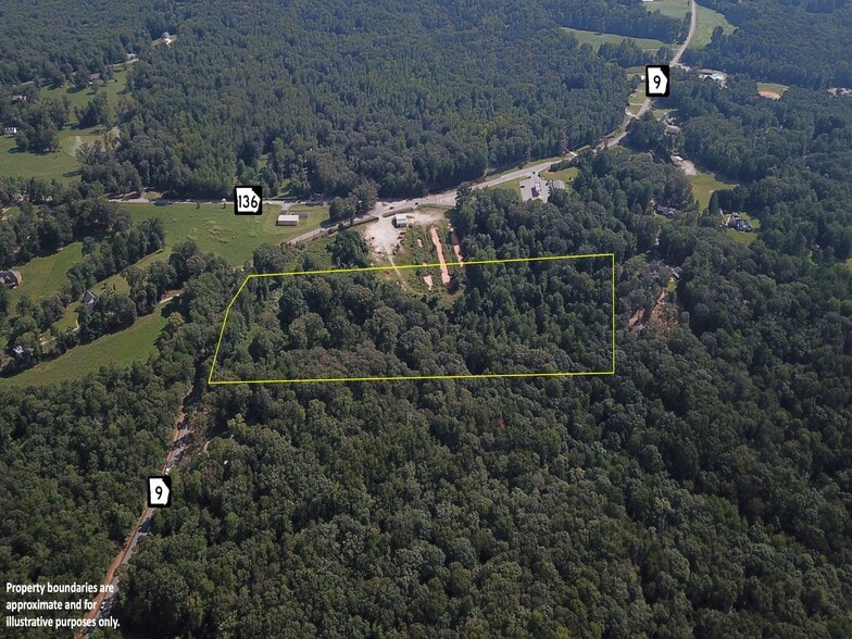 2279 Highway 9, Dawsonville, GA for sale - Building Photo - Image 1 of 6