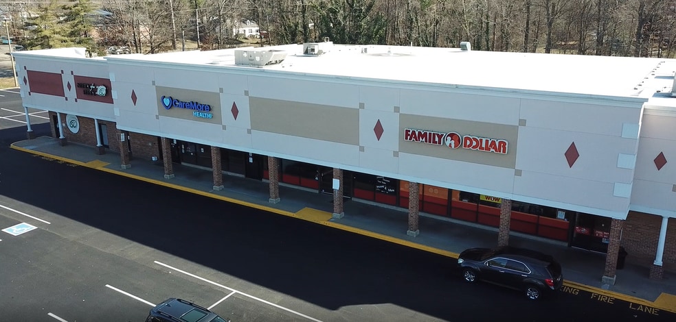 6315-6359 Jahnke Rd, Richmond, VA for lease - Building Photo - Image 1 of 12